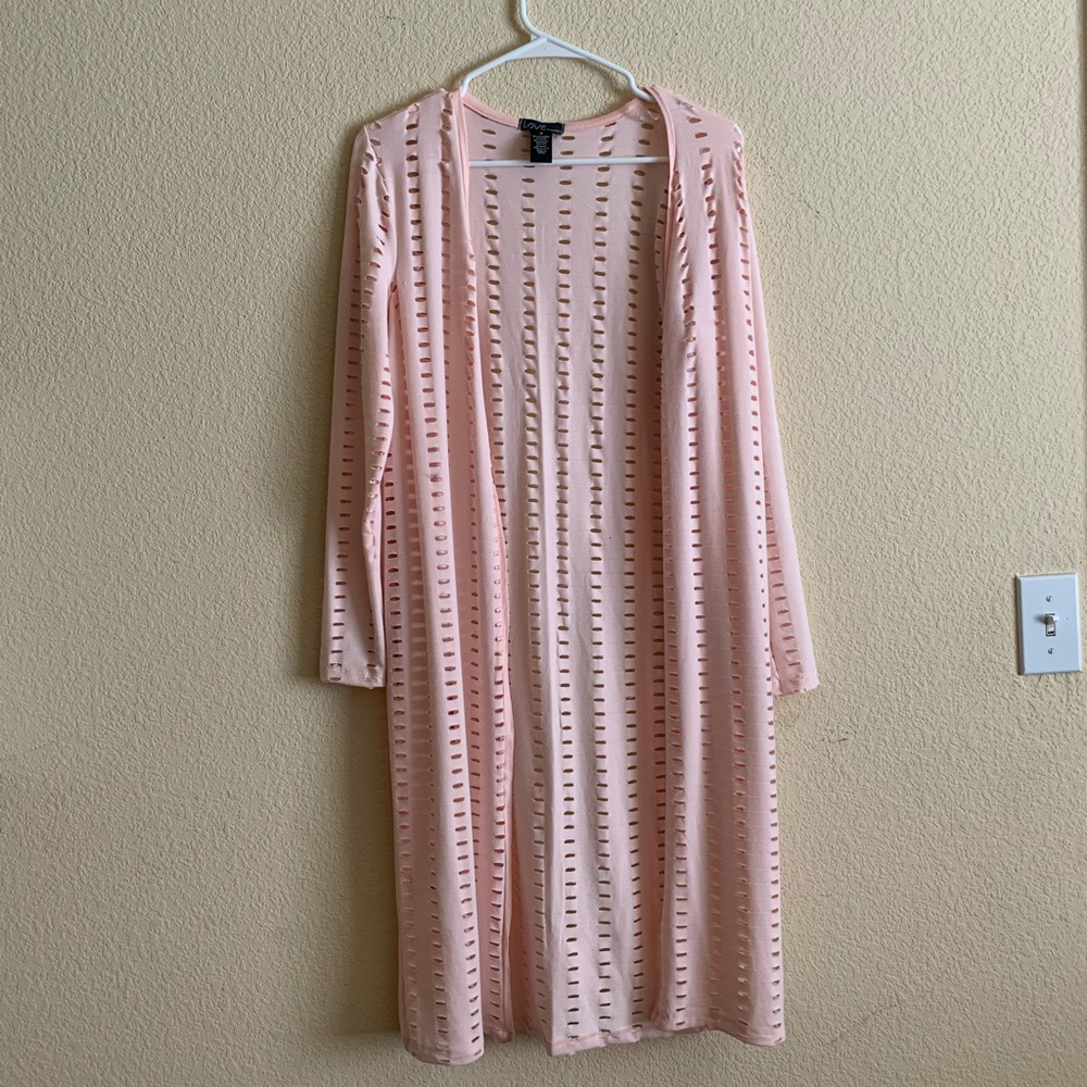Swimsuit cover up